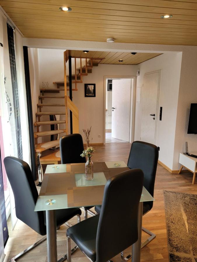 Ferienwohnung Rumbeck Hessisch Oldendorf Esterno foto