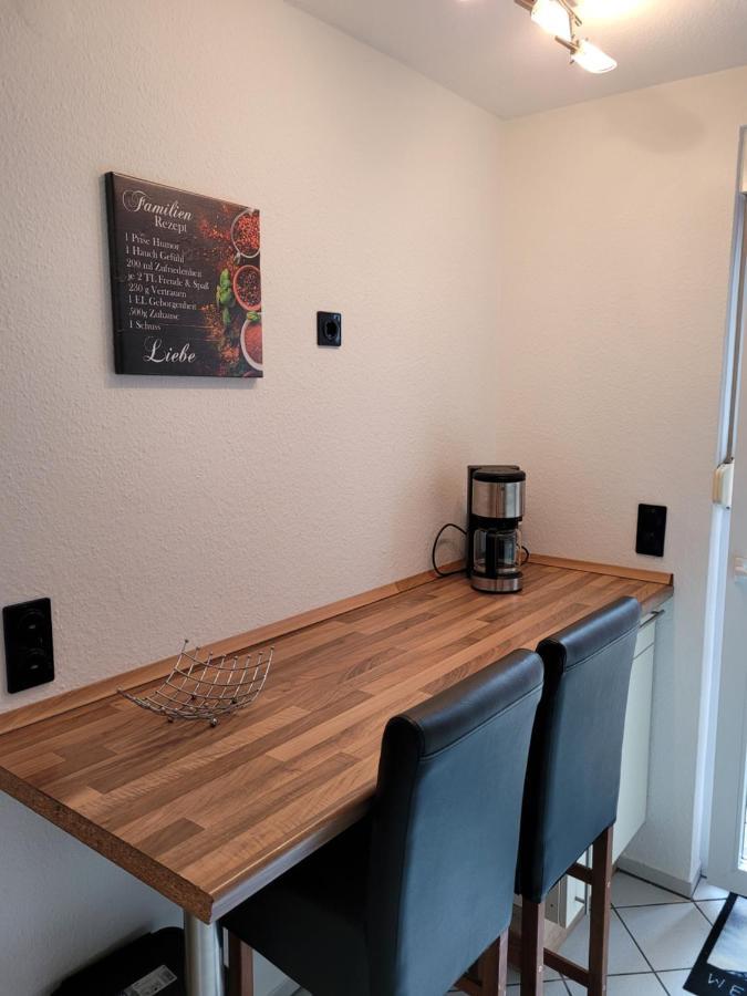 Ferienwohnung Rumbeck Hessisch Oldendorf Esterno foto