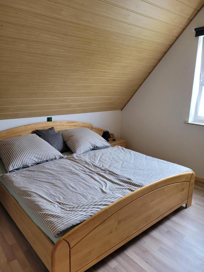 Ferienwohnung Rumbeck Hessisch Oldendorf Esterno foto