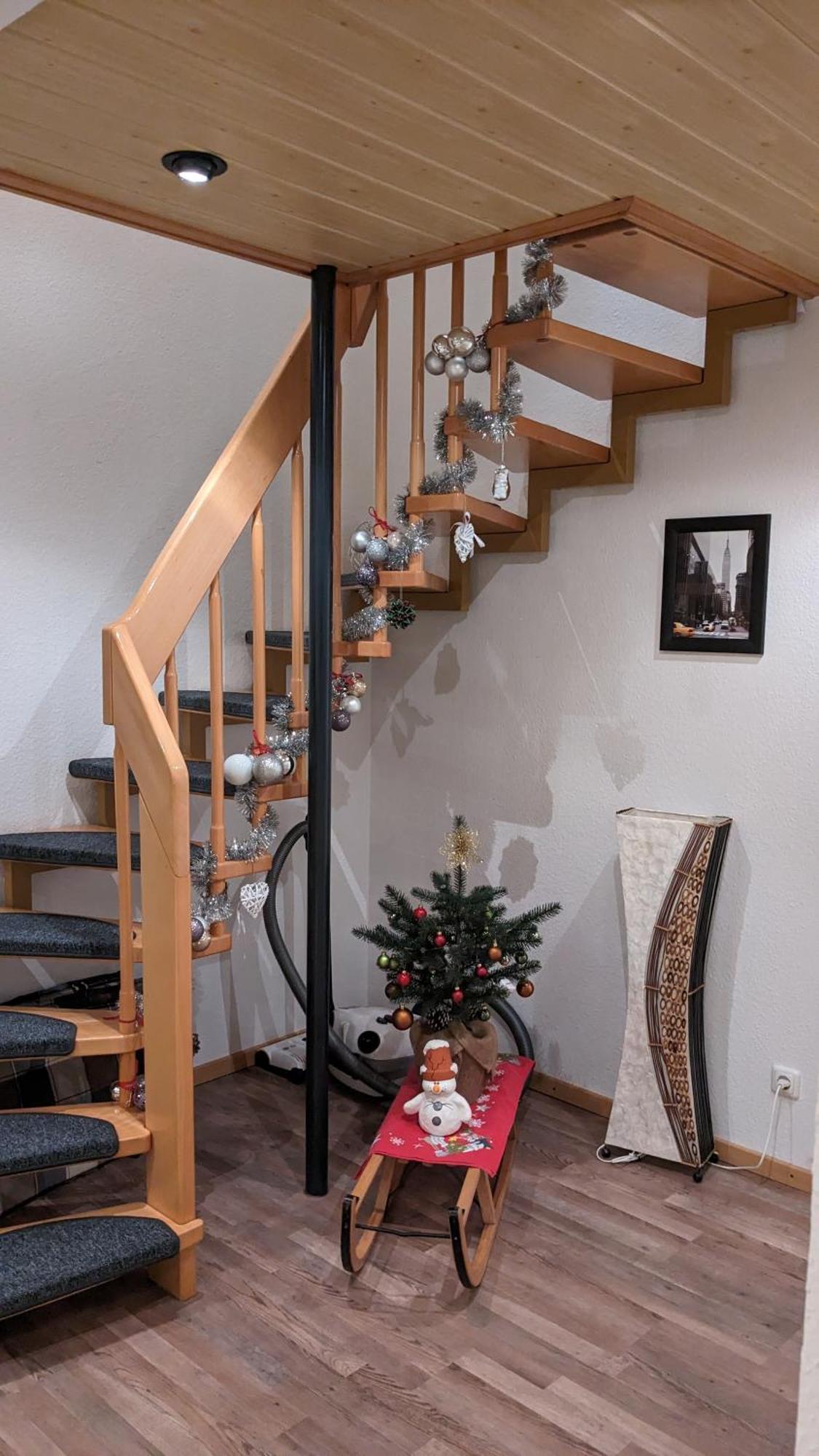 Ferienwohnung Rumbeck Hessisch Oldendorf Esterno foto