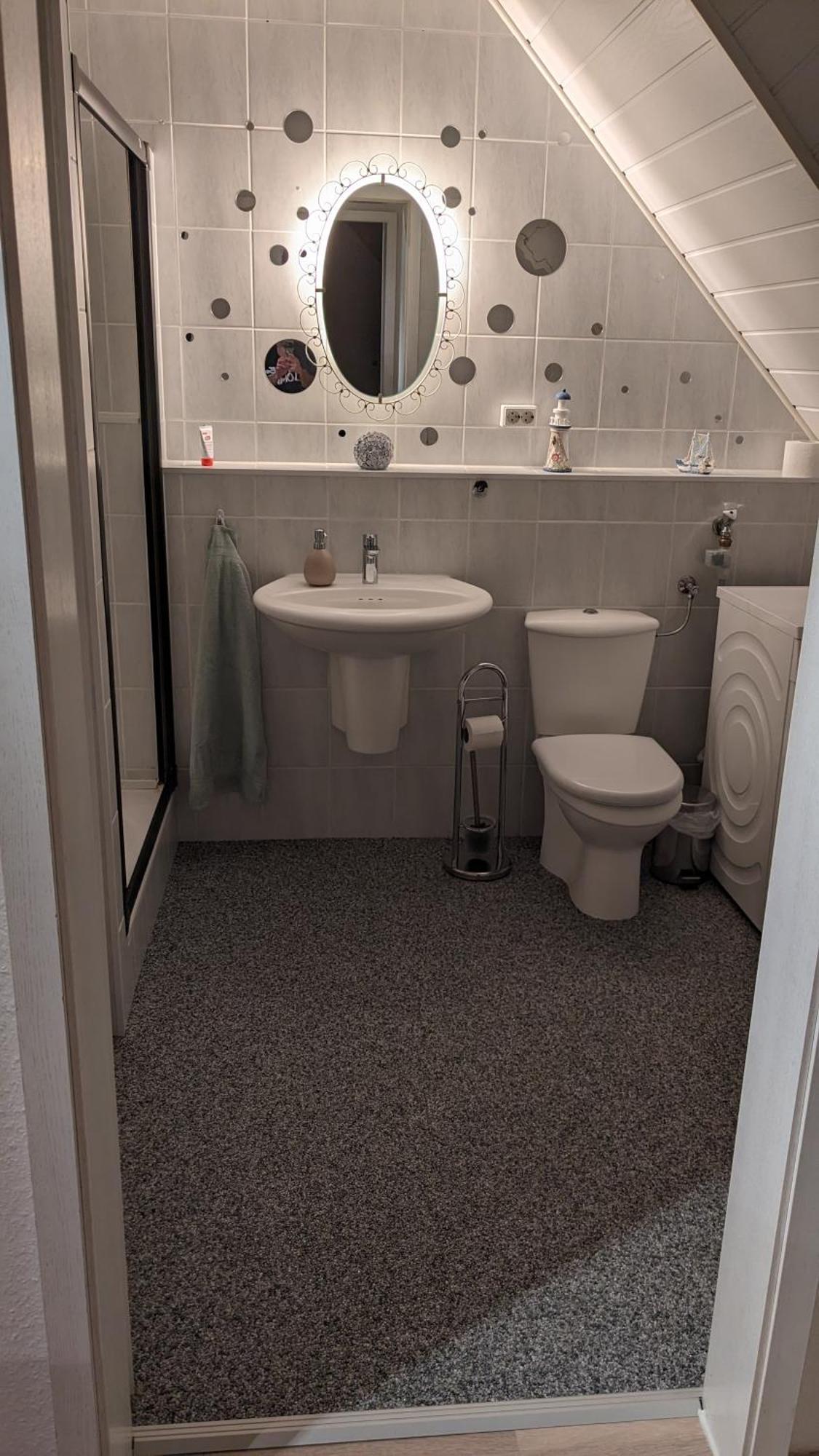 Ferienwohnung Rumbeck Hessisch Oldendorf Esterno foto
