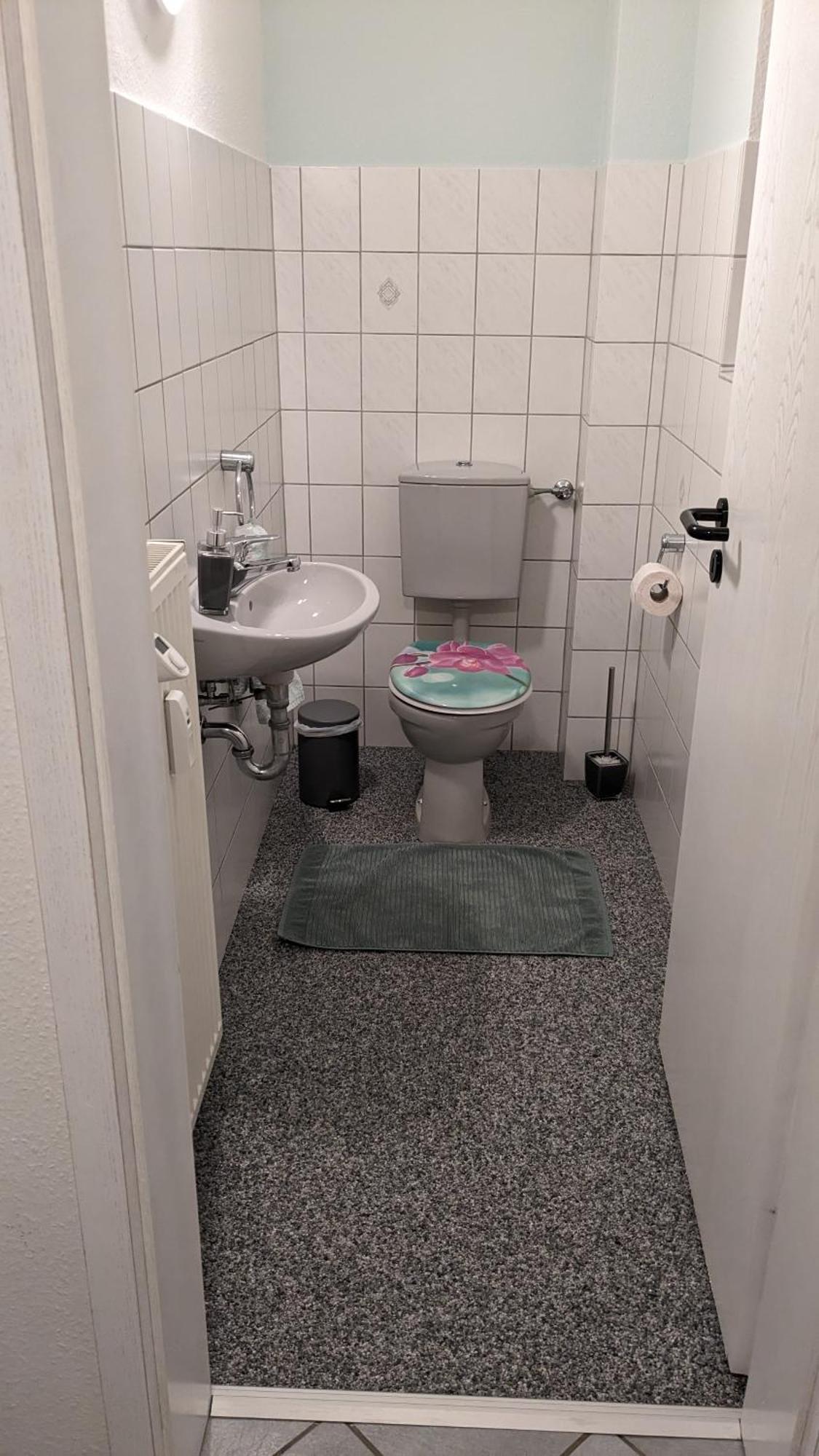 Ferienwohnung Rumbeck Hessisch Oldendorf Esterno foto