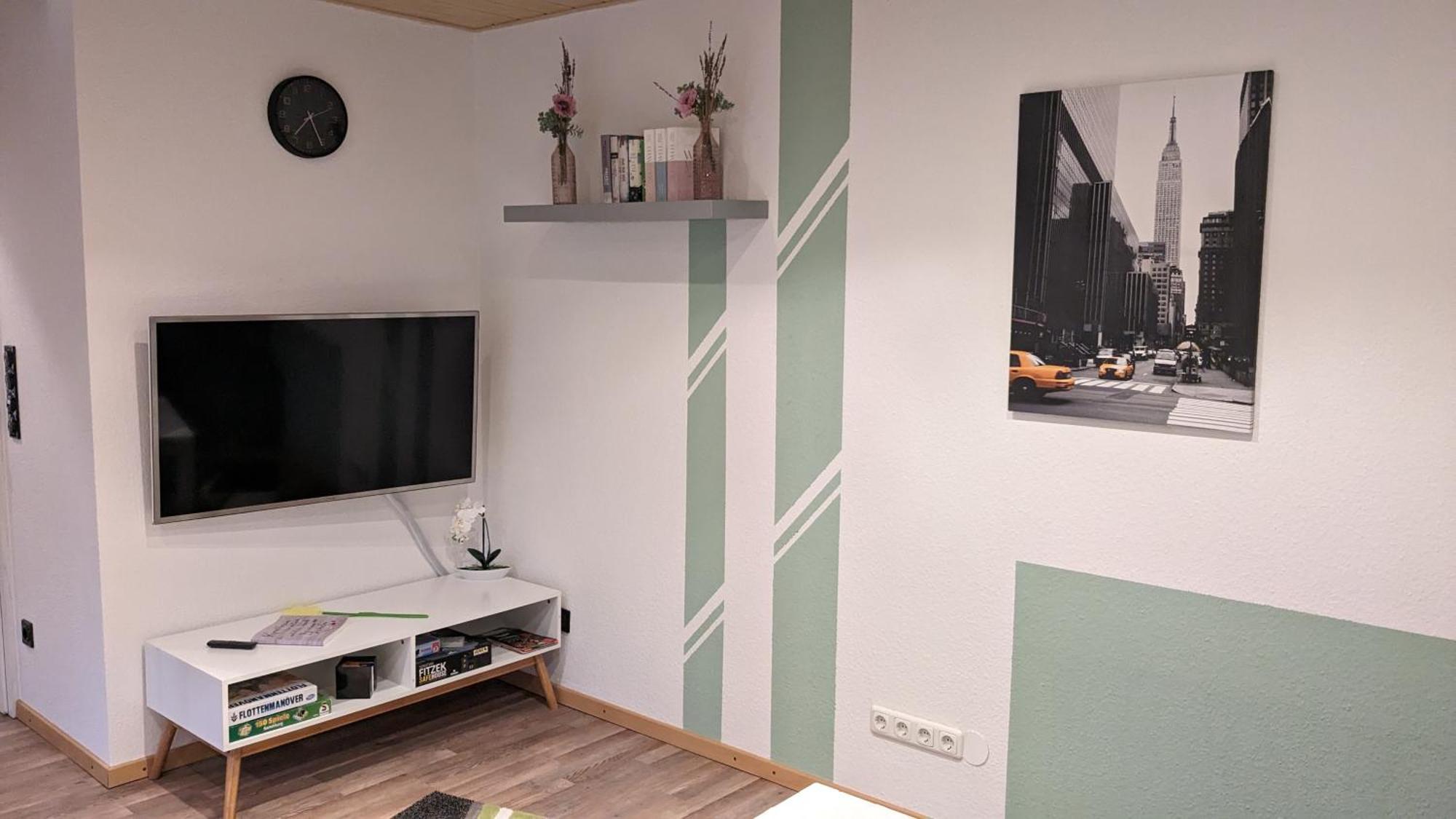 Ferienwohnung Rumbeck Hessisch Oldendorf Esterno foto