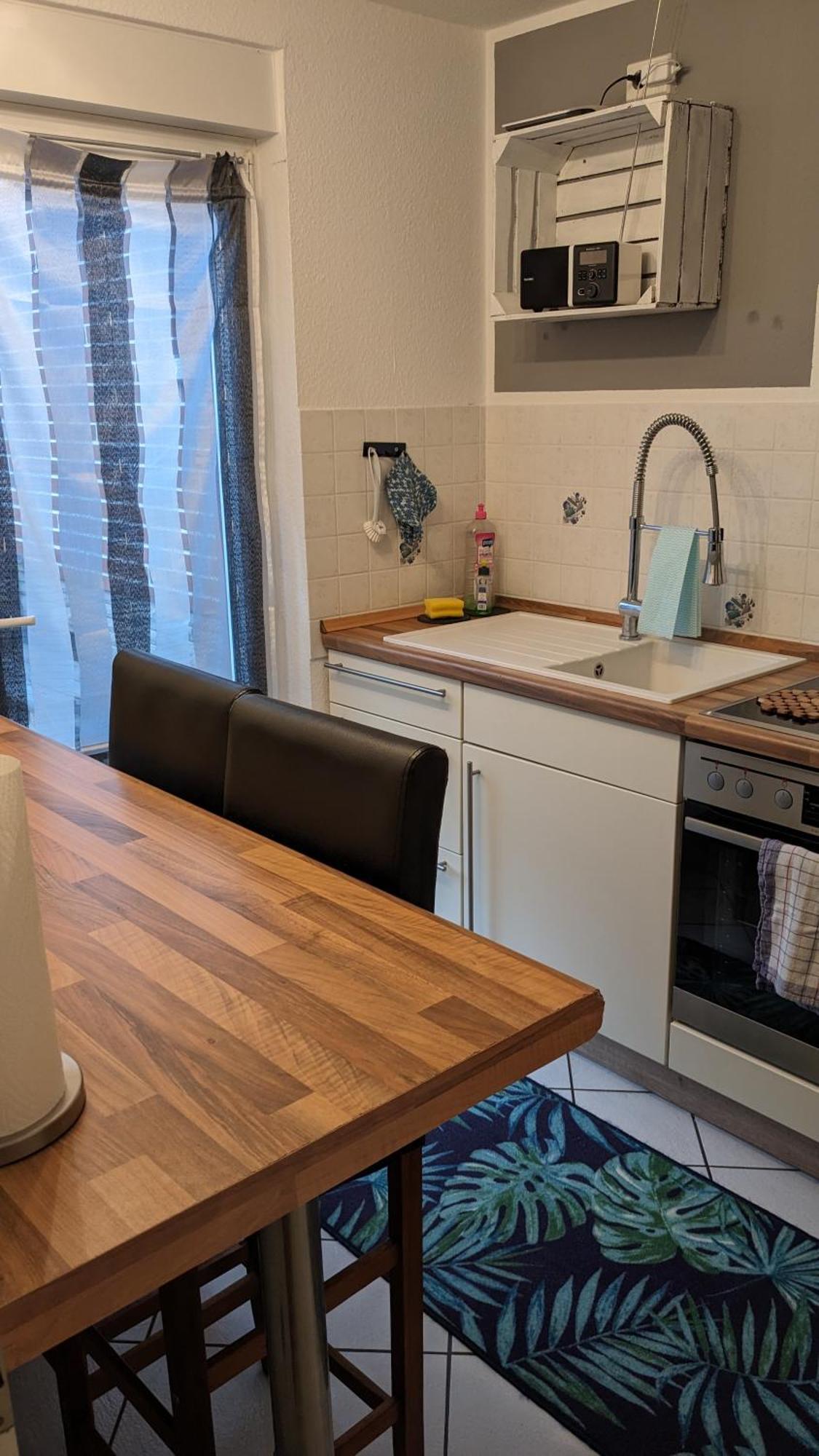 Ferienwohnung Rumbeck Hessisch Oldendorf Esterno foto