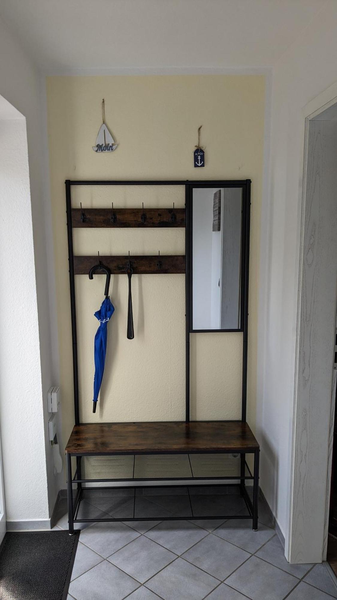 Ferienwohnung Rumbeck Hessisch Oldendorf Esterno foto