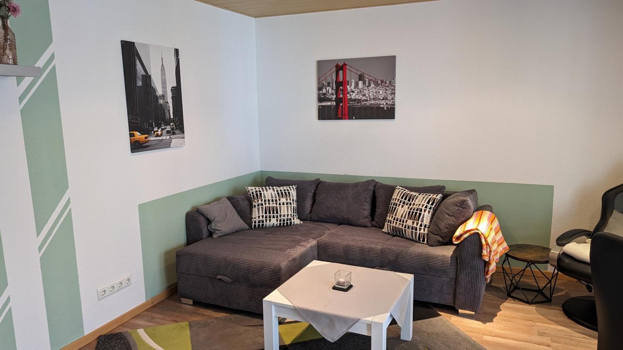 Ferienwohnung Rumbeck Hessisch Oldendorf Esterno foto